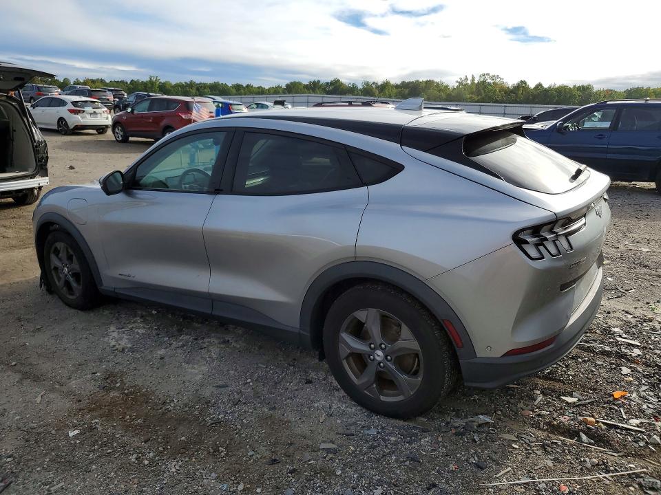 Aukcja sprzedaży 2021 Ford Mustang Mach-e, vin: 3FMTK1RM1MMA35499, numer aukcji: 70542156