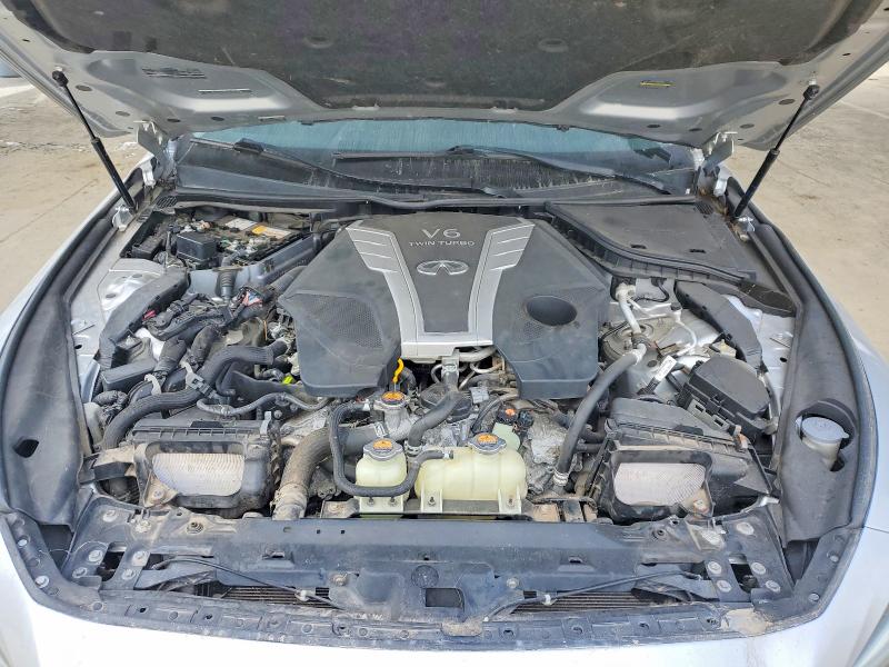 Aukcja sprzedaży 2017 Infiniti Q50, vin: JN1EV7AR8HM837194, numer aukcji: 69372096