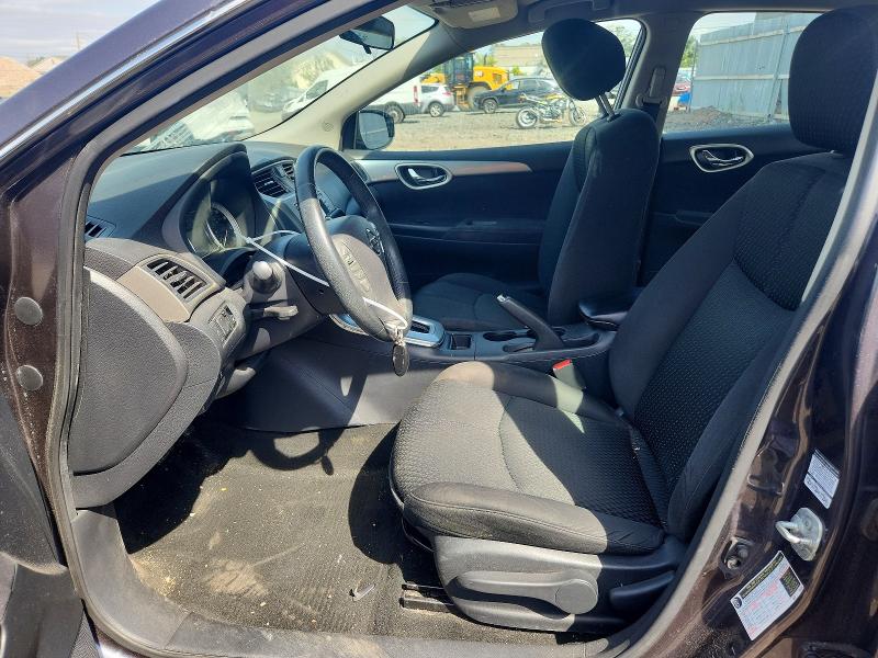 Продаж на аукціоні авто 2014 Nissan Sentra, vin: 3N1AB7AP5EL623050, номер лоту: 69393346