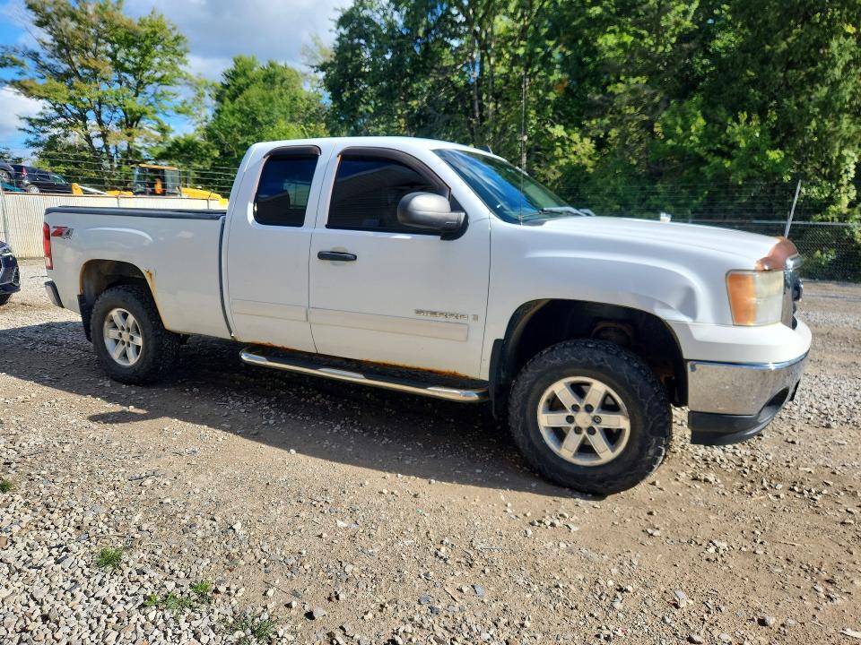 Продажа на аукционе авто 2008 Gmc Sierra, vin: 2GTEK19J481324554, номер лота: 68947006