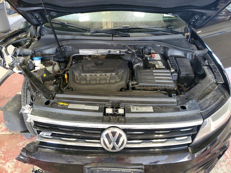 2020 Volkswagen Tiguan მანქანა იყიდება აუქციონზე, vin: 3VV2B7AX2LM073199, აუქციონის ნომერი: 68302156