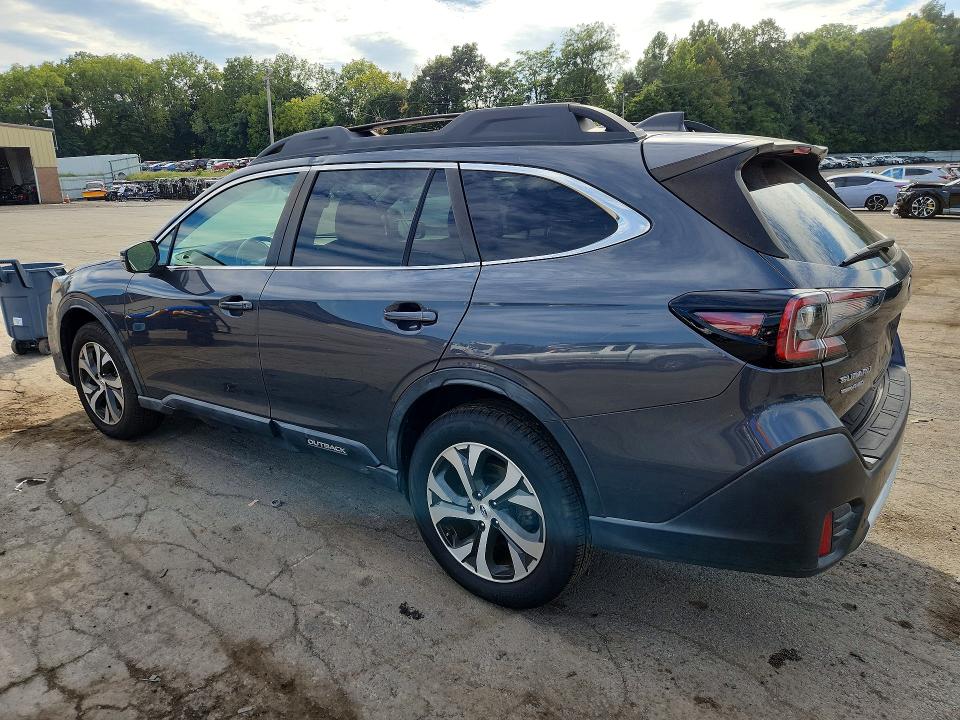 67171556 :رقم المزاد ، 4S4BTGND5L3110741 vin ، 2020 Subaru Outback مزاد بيع