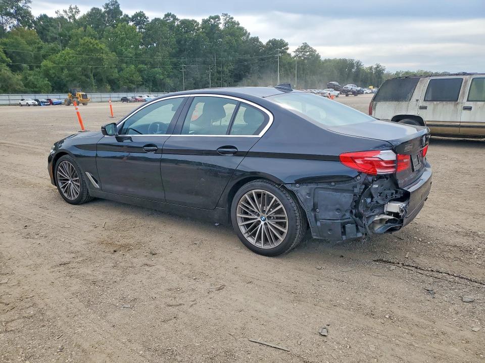 67068306 :رقم المزاد ، WBAJS1C02LWW78344 vin ، 2020 Bmw 540 مزاد بيع
