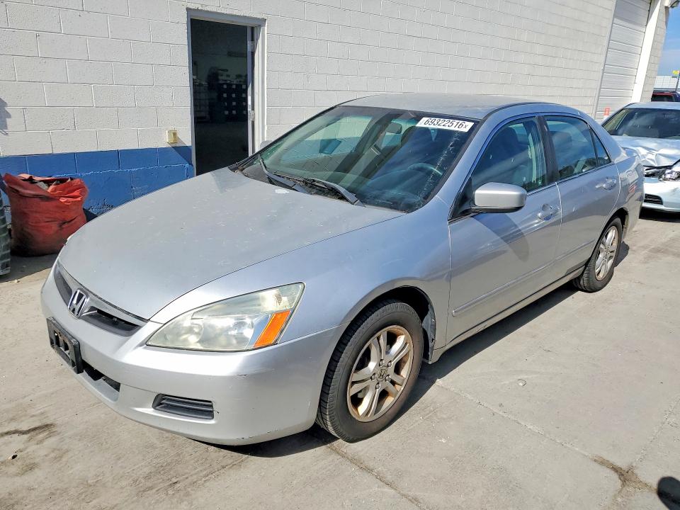 Aukcja sprzedaży 2006 Honda Accord, vin: 1HGCM56376A103873, numer aukcji: 69322516
