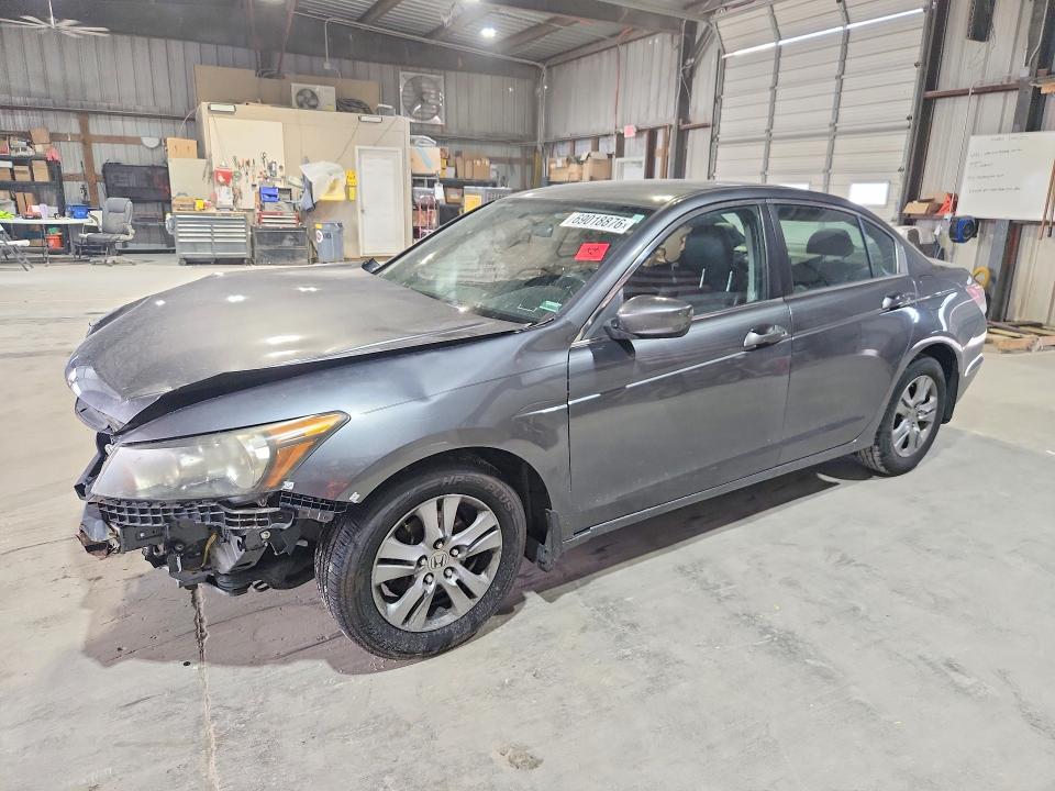 69018876 :رقم المزاد ، 1HGCP2F69BA046554 vin ، 2011 Honda Accord مزاد بيع
