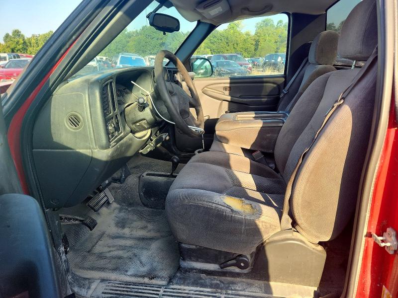 Aukcja sprzedaży 2007 Chevrolet Silverado, vin: 3GCEK14X27G251976, numer aukcji: 68708756