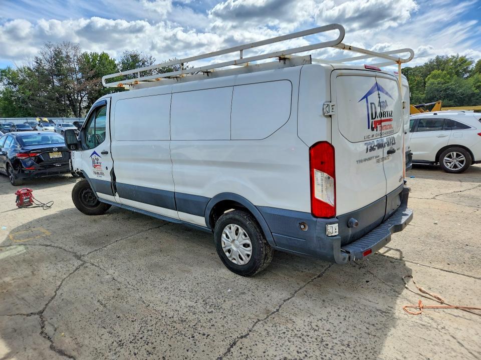 Продажа на аукционе авто 2015 Ford Transit, vin: 1FBZX2ZM8FKA97051, номер лота: 69494056