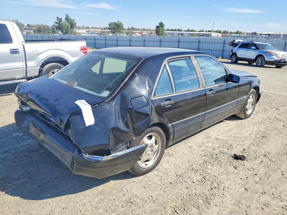 Продаж на аукціоні авто 1999 Mercedes-benz S, vin: WDBGA32GXXA424442, номер лоту: 68201246
