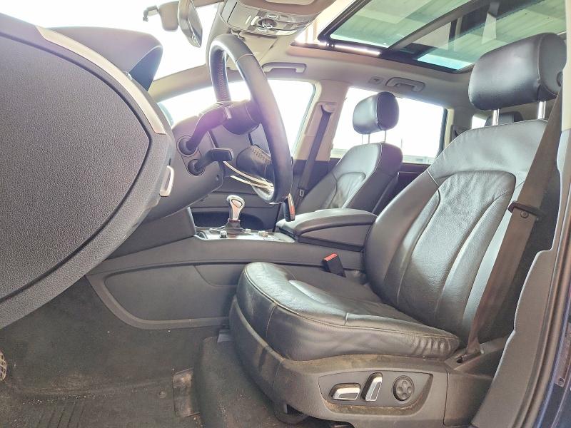 Aukcja sprzedaży 2013 Audi Q7, vin: WA1LGAFE7DD004444, numer aukcji: 67829276