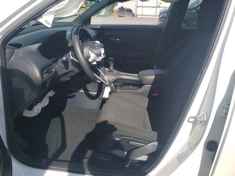 2024 Honda Hr-v მანქანა იყიდება აუქციონზე, vin: 3CZRZ2H52RM754580, აუქციონის ნომერი: 68443446