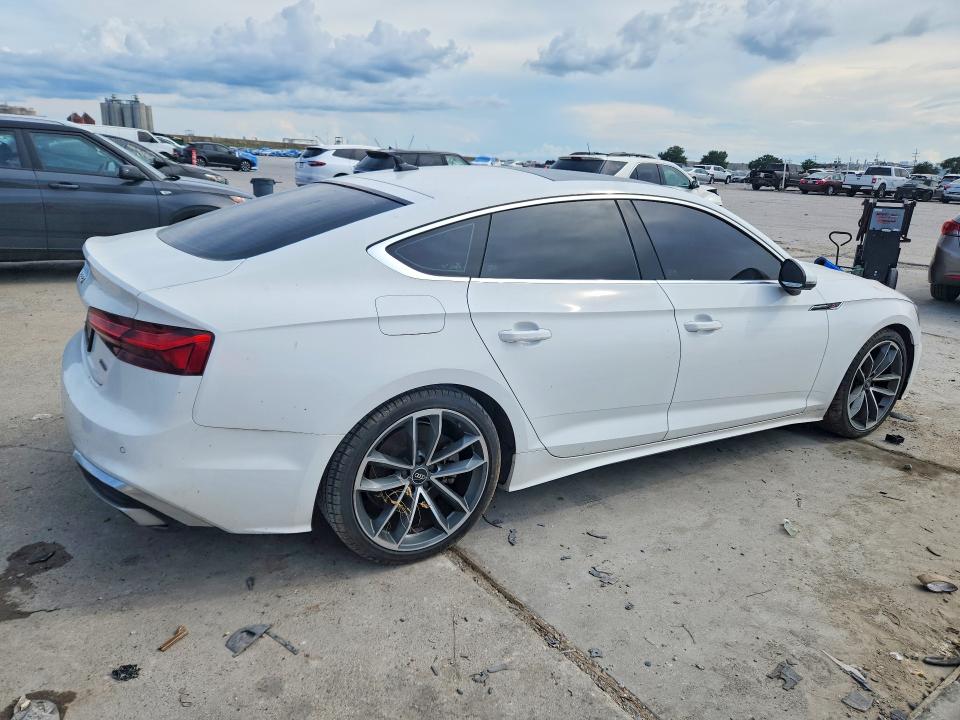 Aukcja sprzedaży 2021 Audi A5, vin: WAUFACF55MA042026, numer aukcji: 67838256