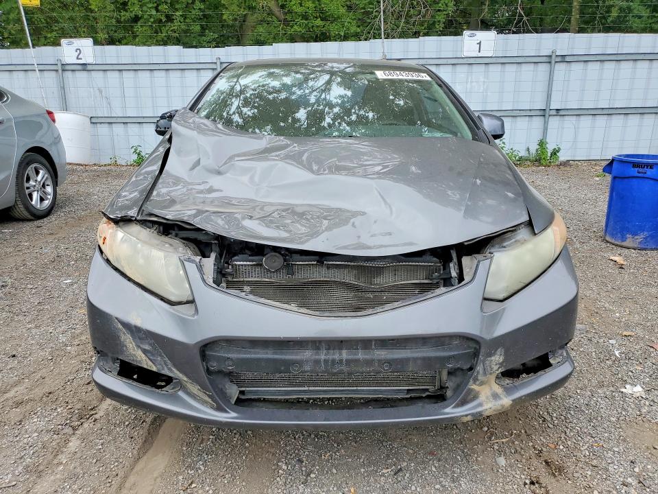 68943936 :رقم المزاد ، 2HGFG3B97CH003448 vin ، 2012 Honda Civic مزاد بيع