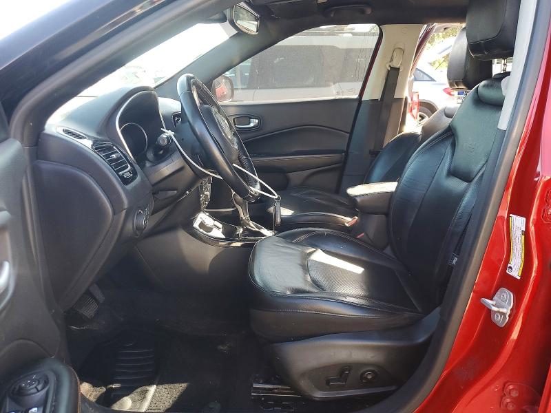 Aukcja sprzedaży 2018 Jeep Compass, vin: 3C4NJDCB0JT231069, numer aukcji: 69142116