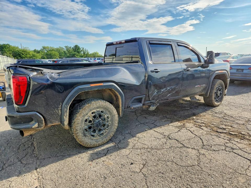 Продаж на аукціоні авто 2020 Gmc Sierra, vin: 1GT49PEY4LF147535, номер лоту: 67903226