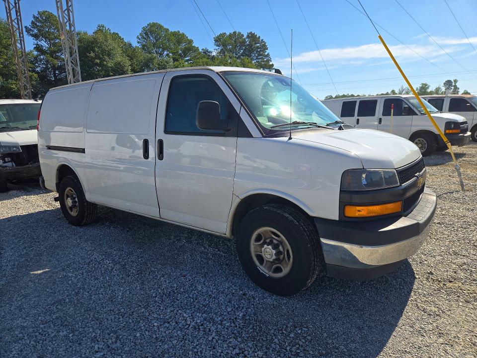 Продаж на аукціоні авто 2020 Chevrolet Express G3500, vin: 1GCZGGFG3L1276039, номер лоту: 69174476