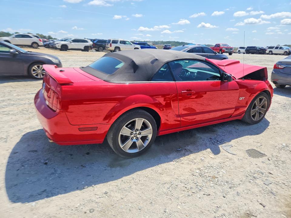 2008 Ford Mustang მანქანა იყიდება აუქციონზე, vin: 1ZVHT85H285130915, აუქციონის ნომერი: 68040906