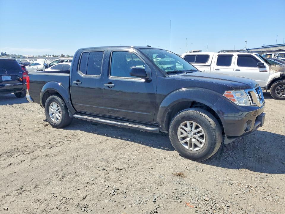 Продаж на аукціоні авто 2016 Nissan Frontier, vin: 1N6AD0EVXGN787577, номер лоту: 68204336