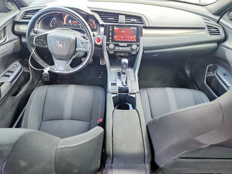 Продажа на аукционе авто 2018 Honda Civic, vin: SHHFK7H46JU306397, номер лота: 66475906