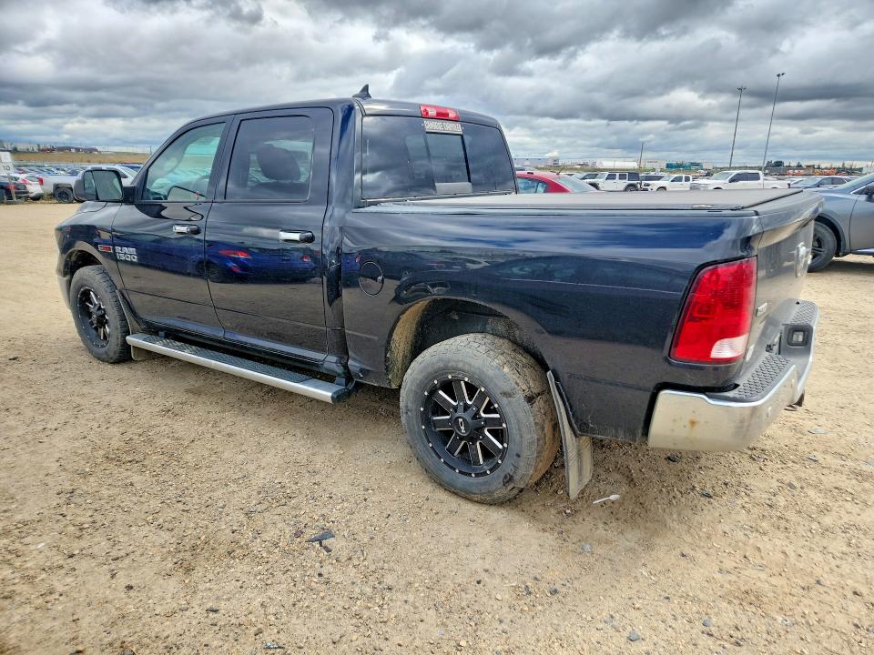 Продаж на аукціоні авто 2018 Ram 1500, vin: 1C6RR7LM4JS282712, номер лоту: 68570366