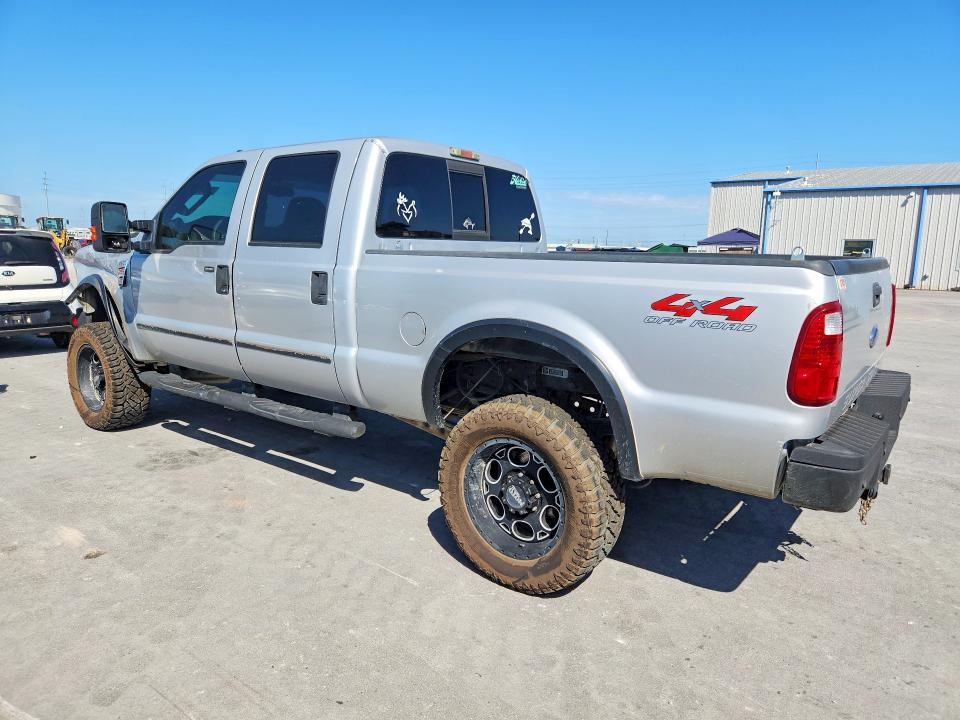 68953816 :رقم المزاد ، 1FTSW21R08EA46877 vin ، 2008 Ford F250 مزاد بيع