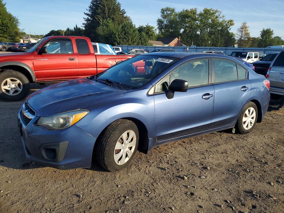 67890076 :رقم المزاد ، JF1GJAA63DH010524 vin ، 2013 Subaru Impreza مزاد بيع