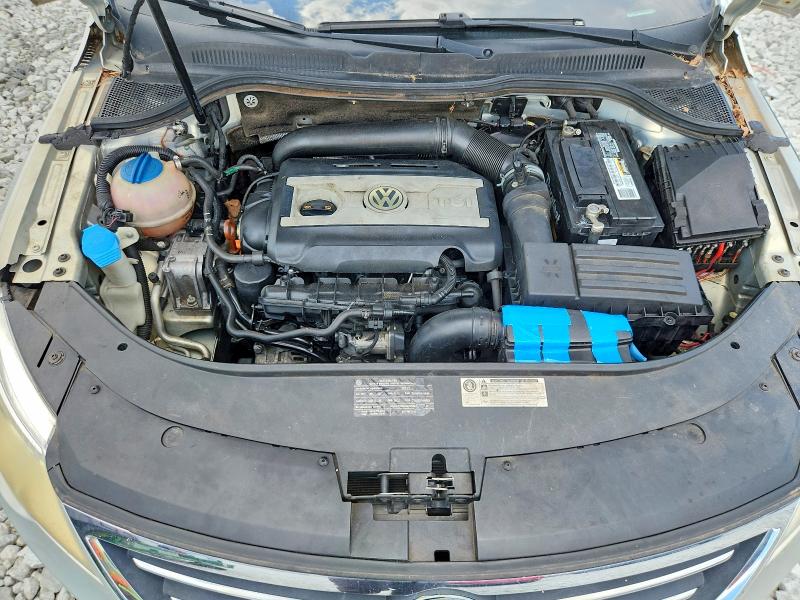 66894486 :رقم المزاد ، WVWML7AN4AE509766 vin ، 2010 Volkswagen Cc مزاد بيع