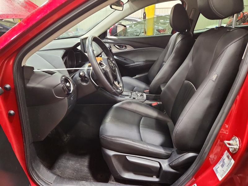 67289396 :رقم المزاد ، JM1DKFC77K0437052 vin ، 2019 Mazda Cx-3 مزاد بيع