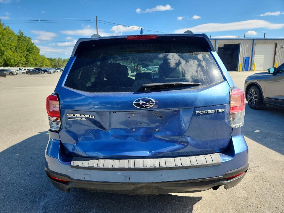 Aukcja sprzedaży 2018 Subaru Forester, vin: JF2SJAGCXJH529827, numer aukcji: 66895246