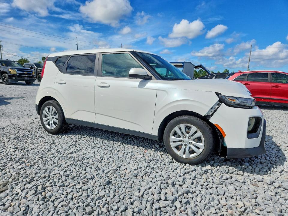 71301166 :رقم المزاد ، KNDJ23AU2M7771672 vin ، 2021 Kia Soul مزاد بيع