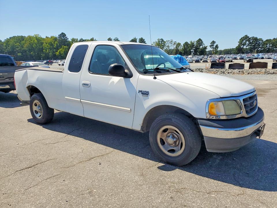 Aukcja sprzedaży 2003 Ford F150, vin: 1FTRX17W93NA61292, numer aukcji: 69544476