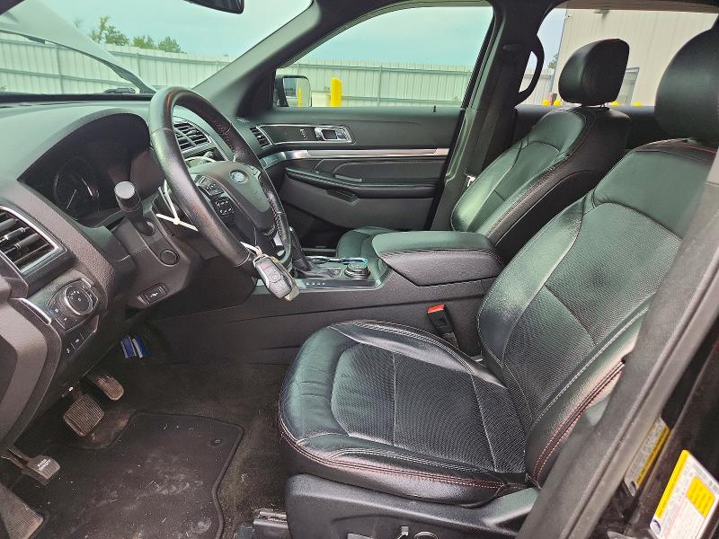Aukcja sprzedaży 2017 Ford Explorer, vin: 1FM5K8GT5HGB88351, numer aukcji: 67343676