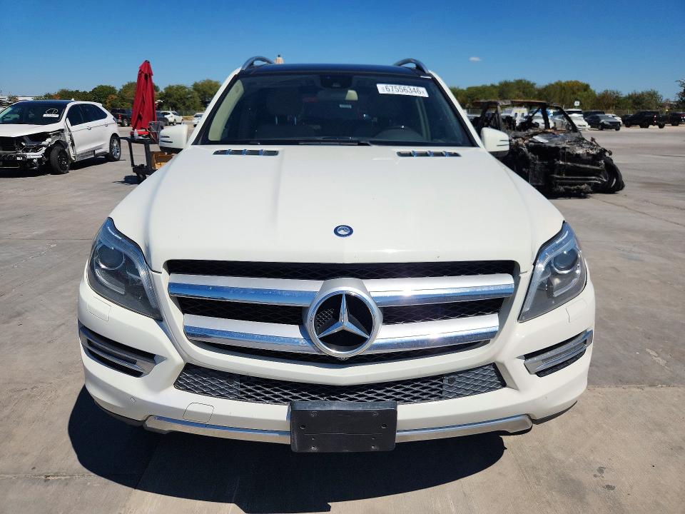 Aukcja sprzedaży 2013 Mercedes-benz Gl, vin: 4JGDF7CE7DA242571, numer aukcji: 67556346
