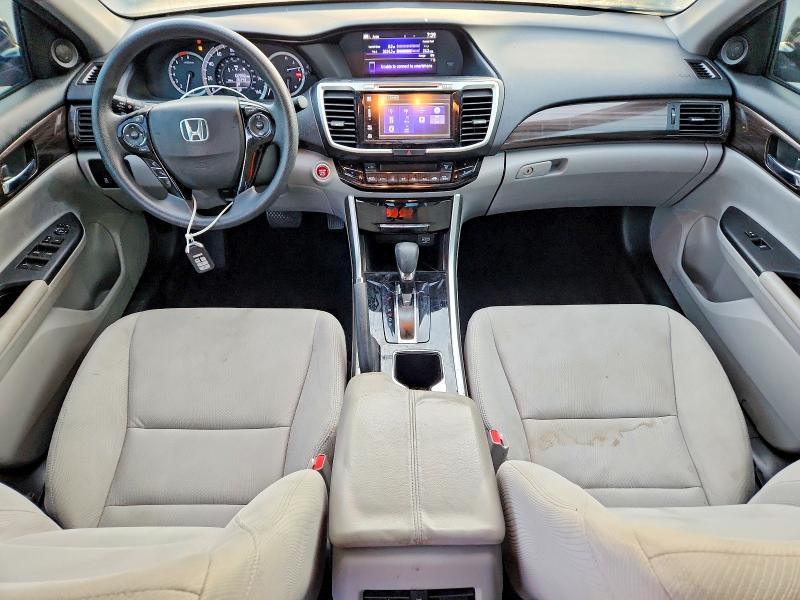 70522956 :رقم المزاد ، 1HGCR2F76HA028816 vin ، 2017 Honda Accord مزاد بيع