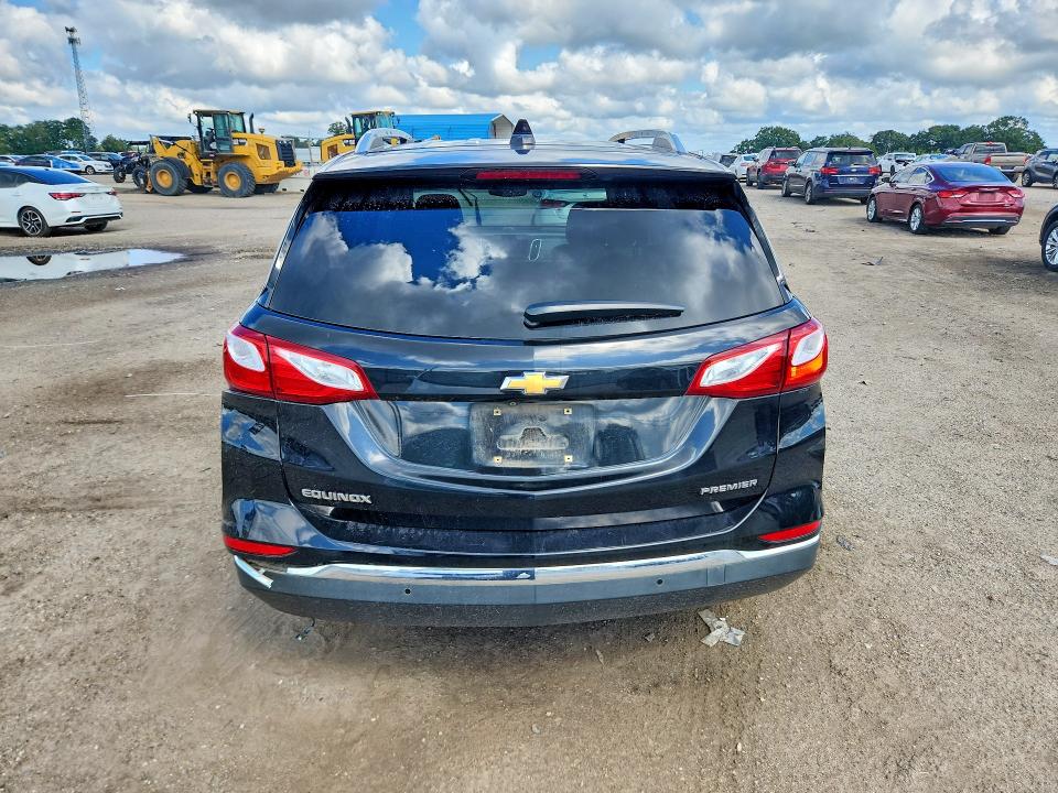 69694946 :رقم المزاد ، 2GNAXNEV6K6147653 vin ، 2019 Chevrolet Equinox مزاد بيع