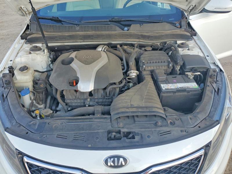 70080356 :رقم المزاد ، 5XXGR4A66DG116161 vin ، 2013 Kia Optima مزاد بيع