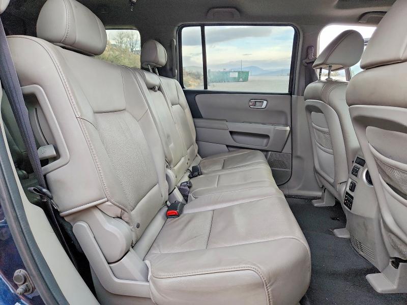 Aukcja sprzedaży 2010 Honda Pilot, vin: 5FNYF4H69AB030201, numer aukcji: 67558386