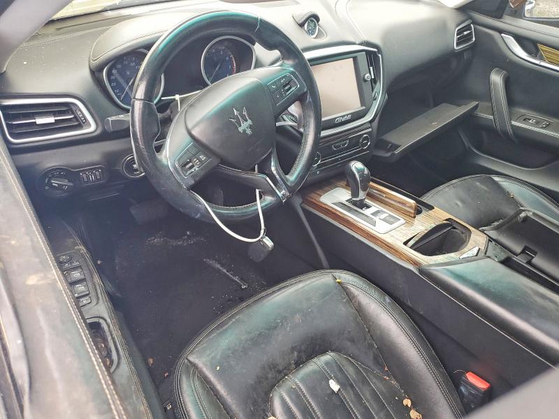 Aukcja sprzedaży 2015 Maserati Ghibli, vin: ZAM57RTA8F1146137, numer aukcji: 67668336