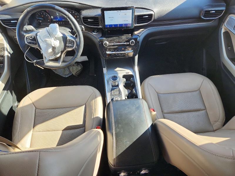 Aukcja sprzedaży 2021 Ford Explorer, vin: 1FMSK8FH7MGB07764, numer aukcji: 58525116