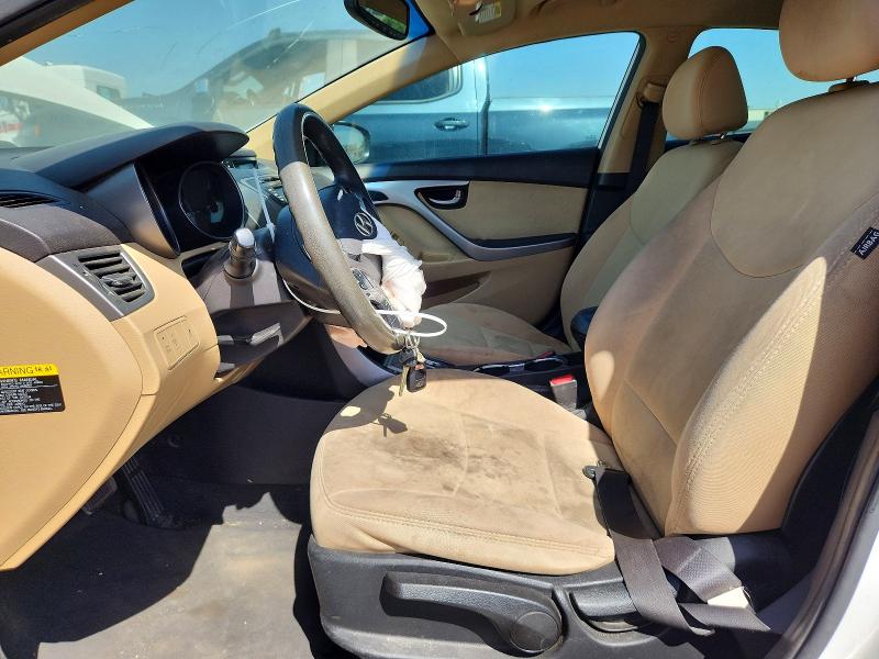 2013 Hyundai Elantra მანქანა იყიდება აუქციონზე, vin: 5NPDH4AE3DH388362, აუქციონის ნომერი: 66280646