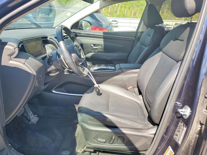 Продажа на аукционе авто 2024 Hyundai Tucson, vin: KM8JCCD12RU158129, номер лота: 69519126