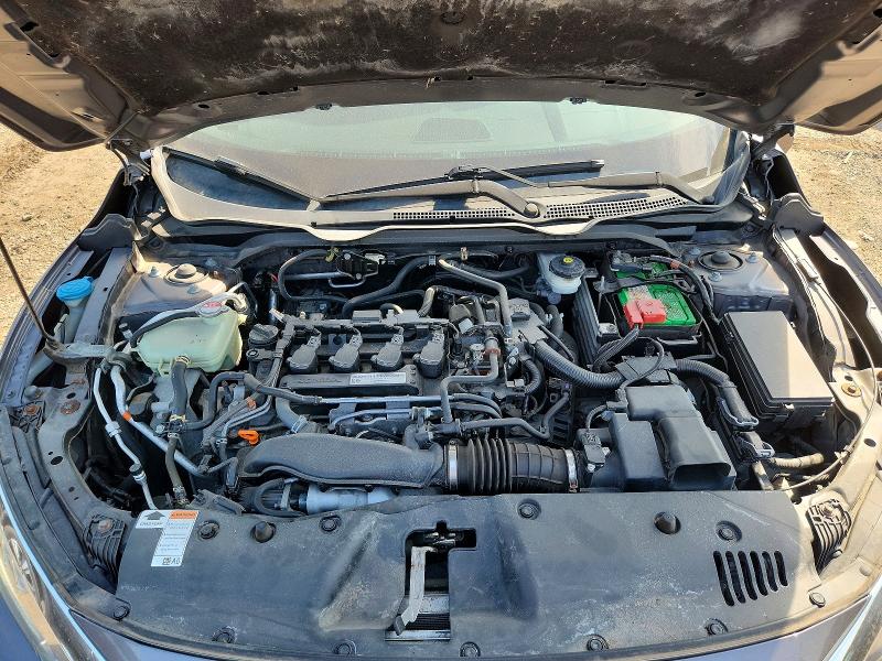 Продажа на аукционе авто 2017 Honda Civic, vin: 19XFC1F94HE021000, номер лота: 67138526