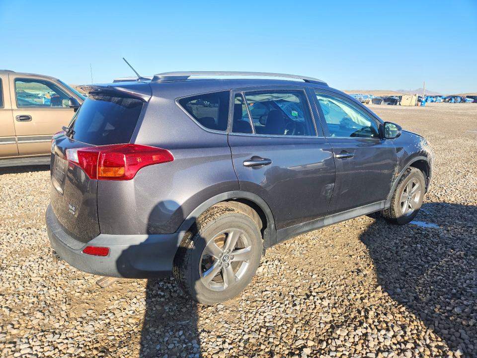 Продажа на аукционе авто 2015 Toyota Rav4, vin: 2T3RFREV0FW280893, номер лота: 70291856