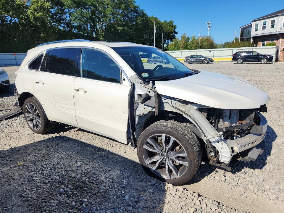68139356 :رقم المزاد ، 5J8YD4H80KL009101 vin ، 2019 Acura Mdx مزاد بيع