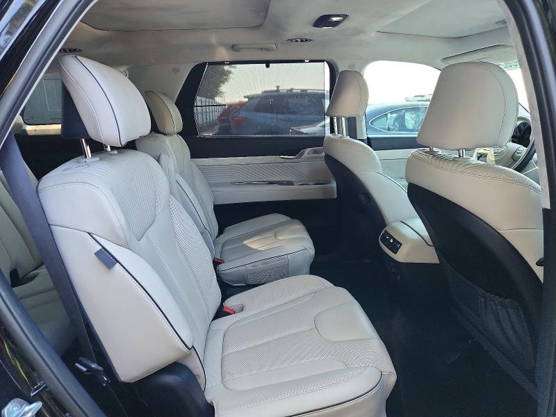 Продаж на аукціоні авто 2023 Hyundai Palisade, vin: KM8R7DGE5PU584177, номер лоту: 68890626