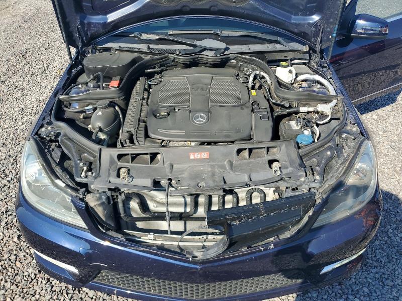 Продажа на аукционе авто 2013 Mercedes-benz C, vin: WDDGF8AB9DR244006, номер лота: 69753846