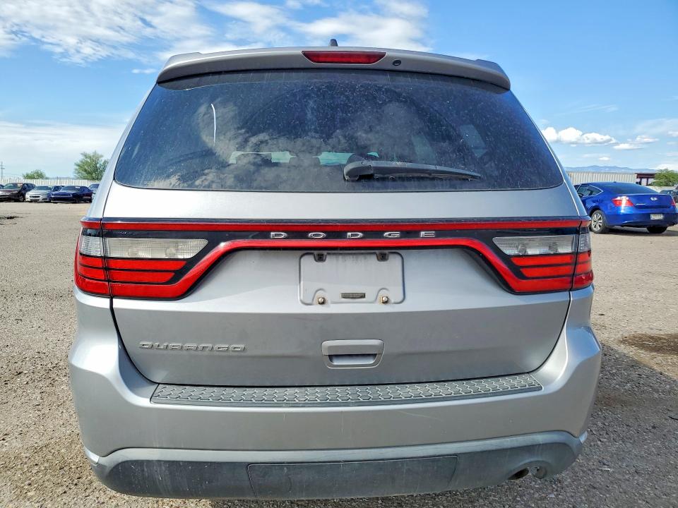 2015 Dodge Durango მანქანა იყიდება აუქციონზე, vin: 1C4RDHAG3FC931010, აუქციონის ნომერი: 68054016