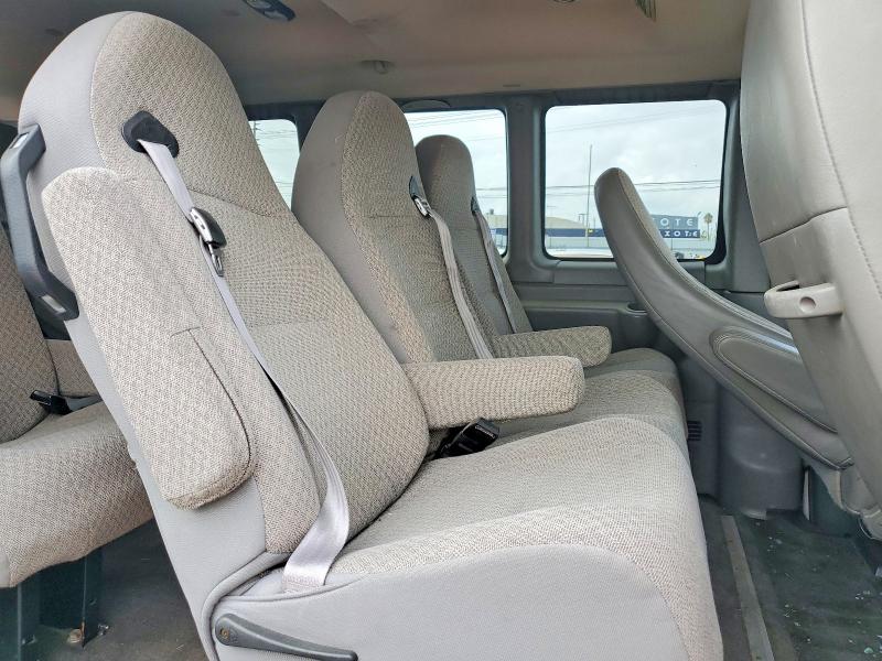 2015 Chevrolet Express G2500 მანქანა იყიდება აუქციონზე, vin: 1GBWGRFF3F1226692, აუქციონის ნომერი: 69806016