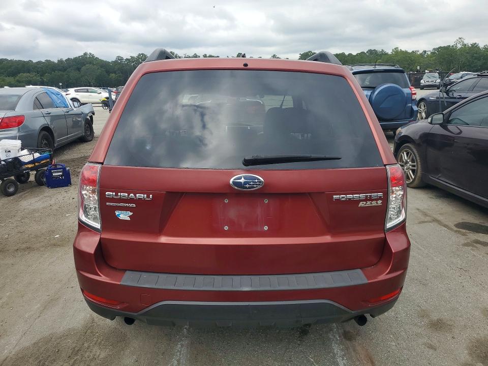 Aukcja sprzedaży 2010 Subaru Forester, vin: JF2SH6CC1AH750196, numer aukcji: 69626376