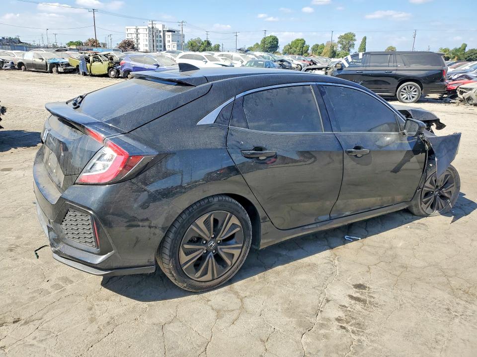 Aukcja sprzedaży 2018 Honda Civic, vin: SHHFK7H72JU405969, numer aukcji: 67427636