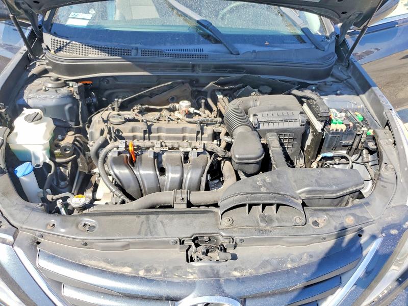 Продажа на аукционе авто 2014 Hyundai Sonata, vin: 5NPEB4AC8EH902275, номер лота: 70093266